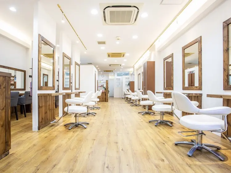 Just  Beauty Reallyの内観・外観1