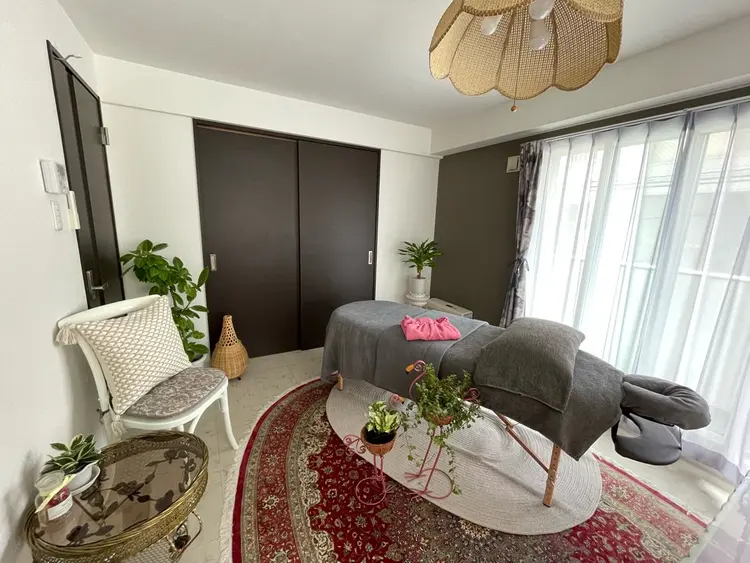 relaxation  salon  Vera Luce(ヴェラ ルーチェ)の内観・外観1