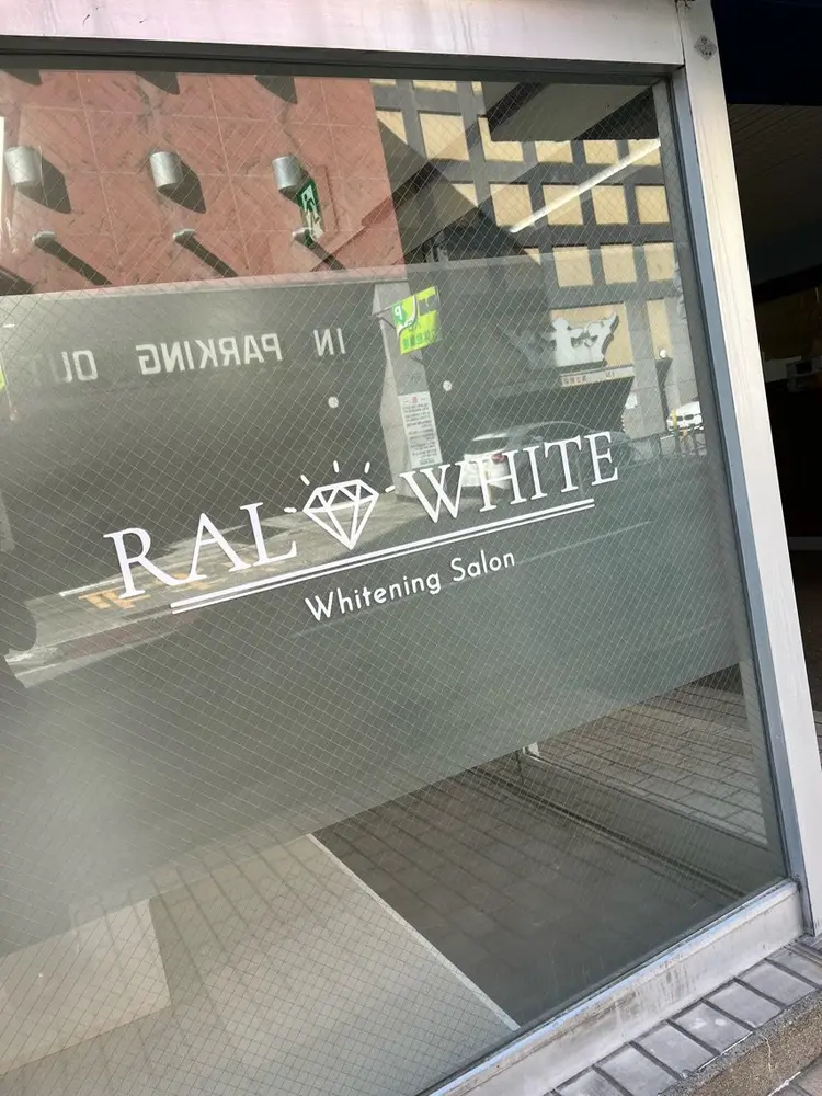 RALWHITEの画像