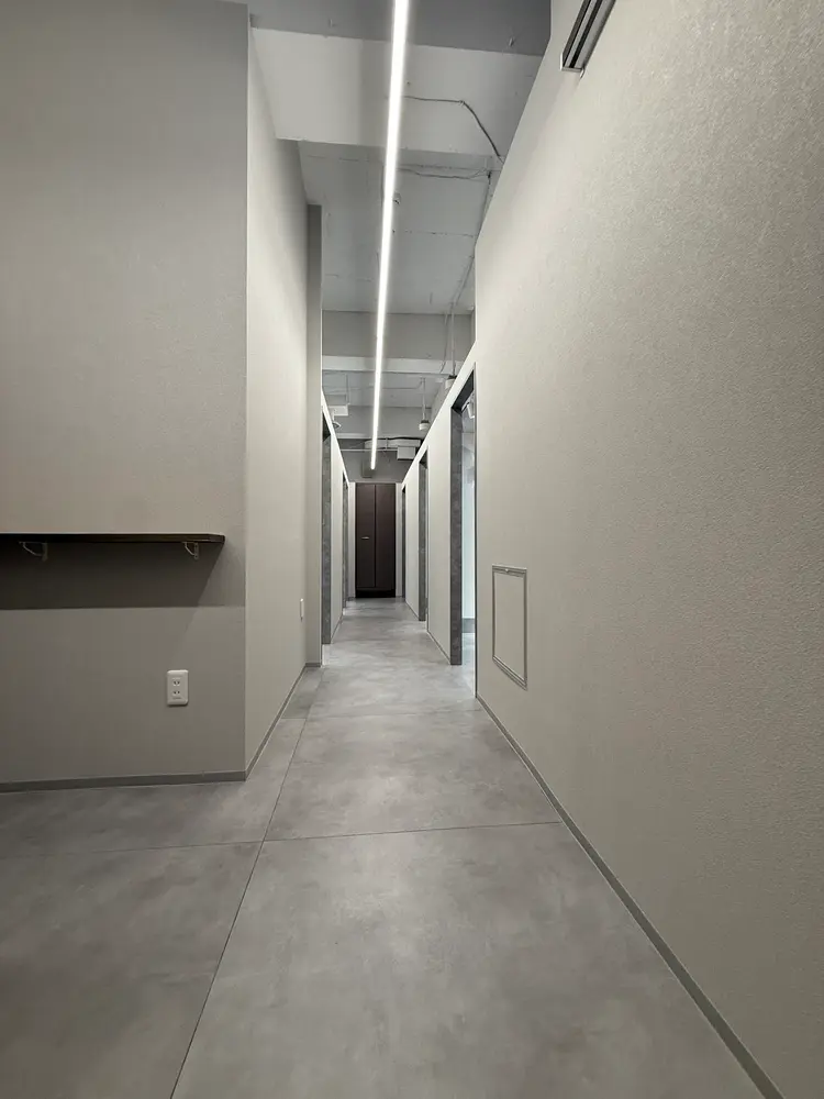 髪質改善 個室サロン Atras.salon (アトラス)札幌大通り 美容室の内観・外観2