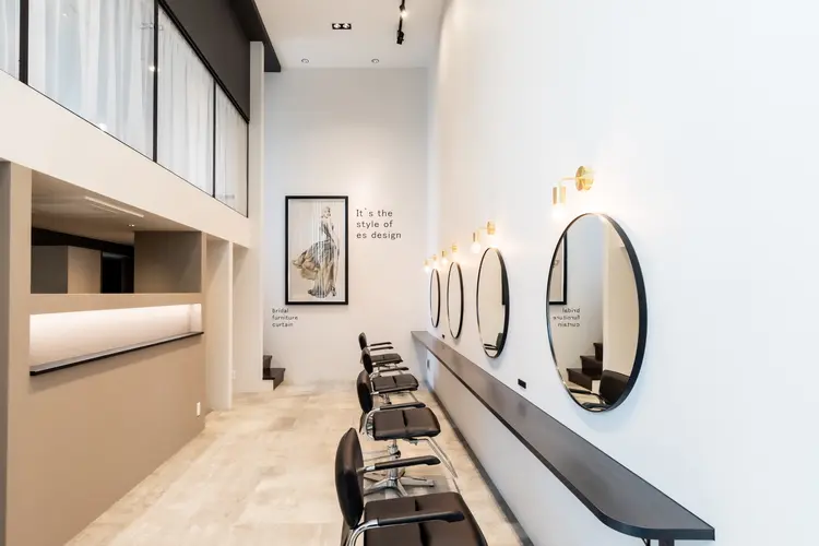 es designの内観・外観2