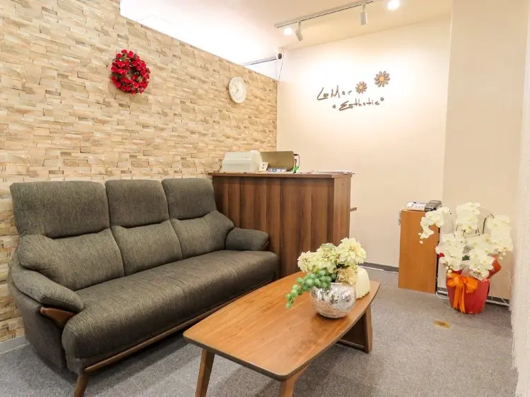 トータルビューティーサロン　LaMer【ラメール】の内観・外観2