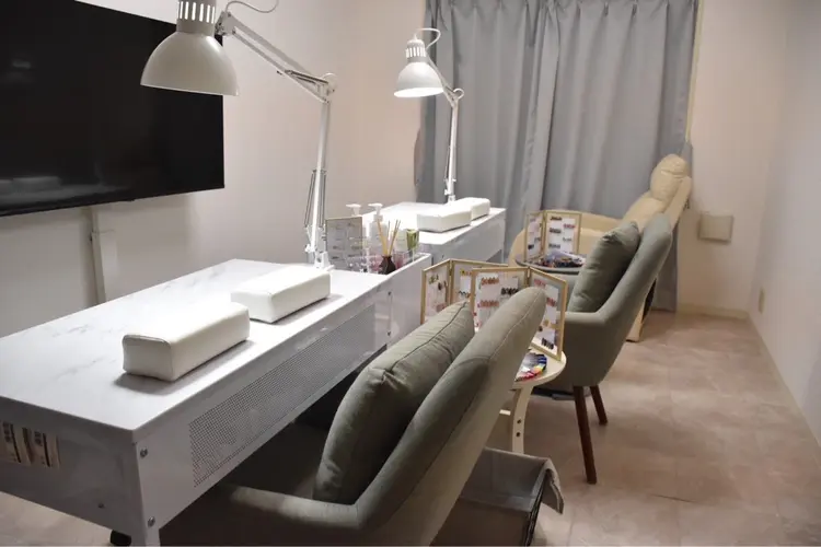 Nail Salon Rudymaleの内観・外観1