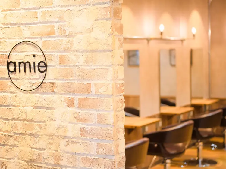 amie 上大岡の画像