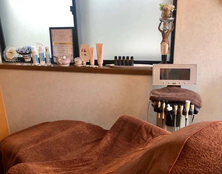 Doux Hairの内観・外観2