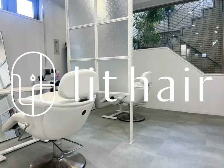 lit hair 本山店の内観・外観1