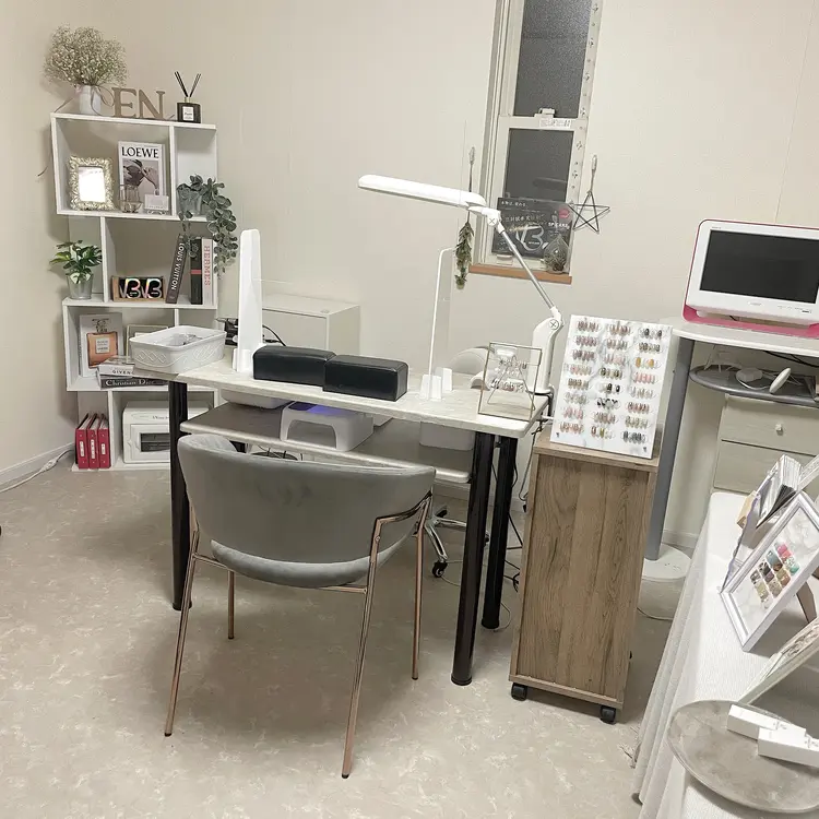 EPICHANAILの内観・外観1