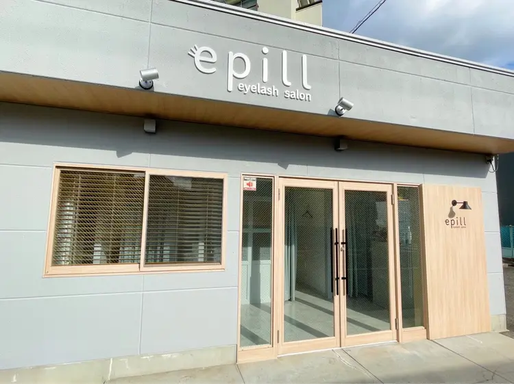 Epillの内観・外観1