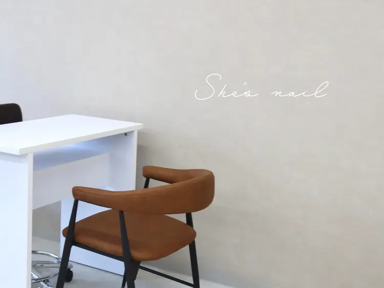 She's nail 横浜店の内観・外観1