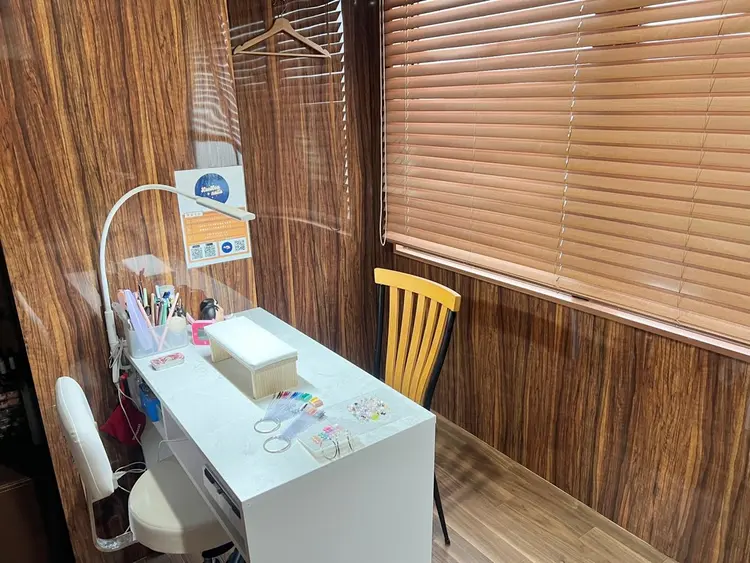 LeaLea nails.の内観・外観1