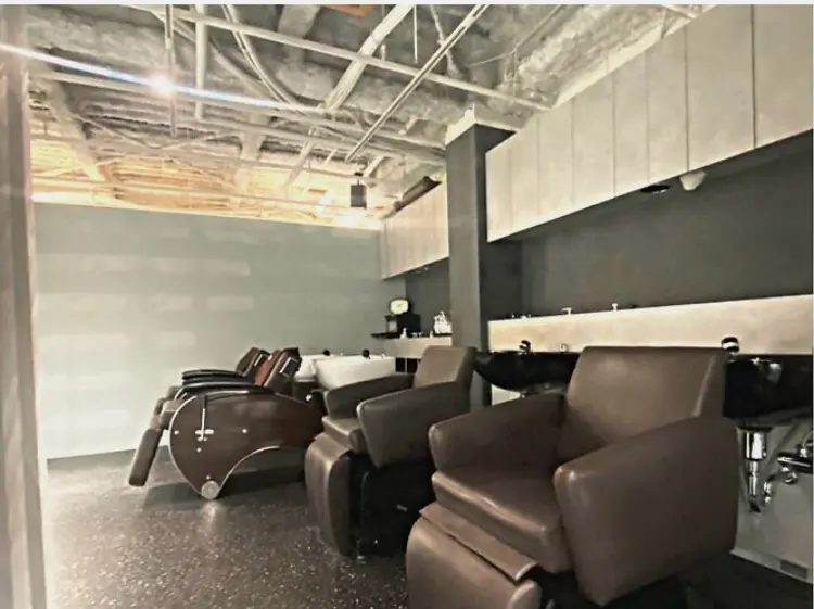 FLEAR hair salonの内観・外観2