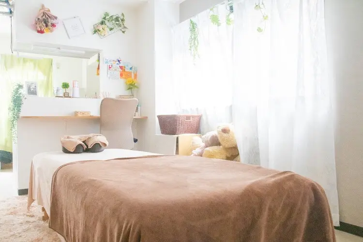 美肌サロンの内観・外観1