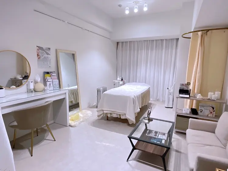 M FLOAT skin salonの内観・外観1