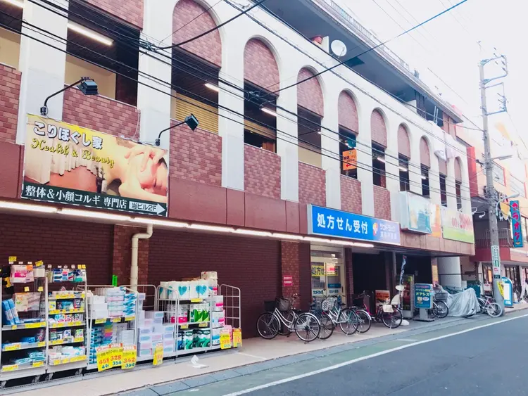 小顔コルギ専門店 こりほぐし家の内観・外観1