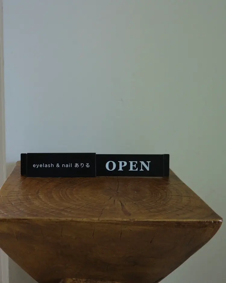 eyelash salon ありるの内観・外観1