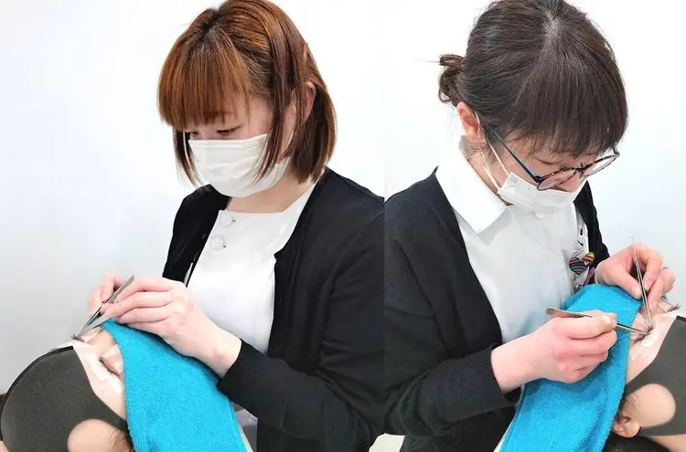 エステティックサロン　恋＆eye　ツインズの内観・外観2