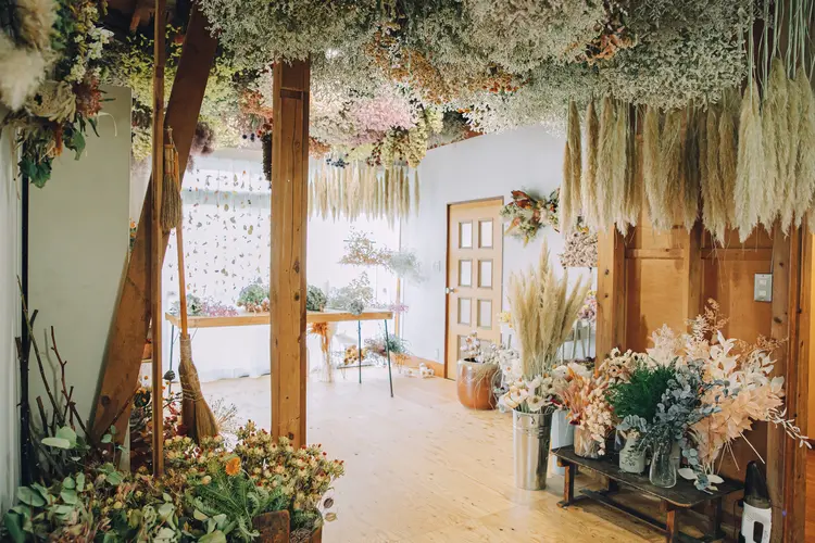 MUKUTOU nailの内観・外観2