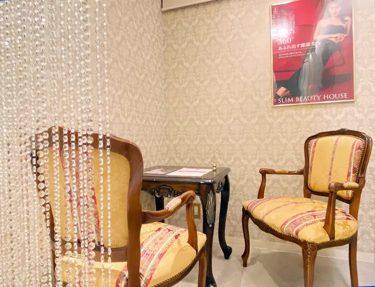 スリムビューティハウス 自由が丘店の内観・外観3