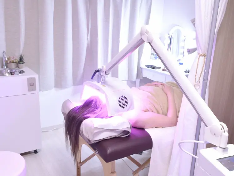 Light Beauty 本八幡店の内観・外観2