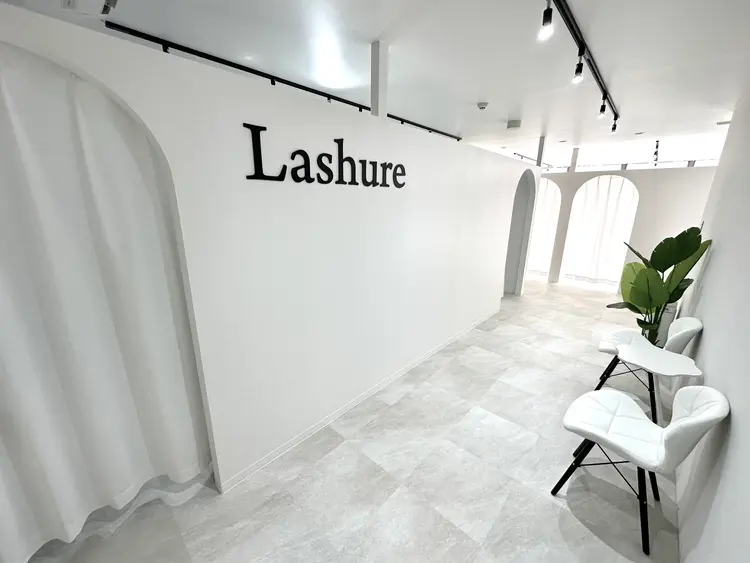 Lashure 天王寺店の内観・外観1