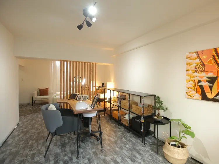 aimé　Nail&eyelashの内観・外観1