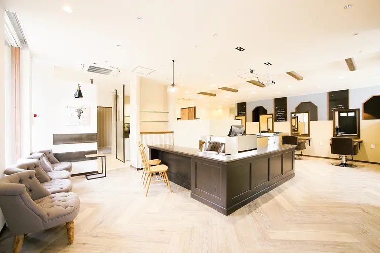 Baguz HAIR DESIGNの内観・外観3