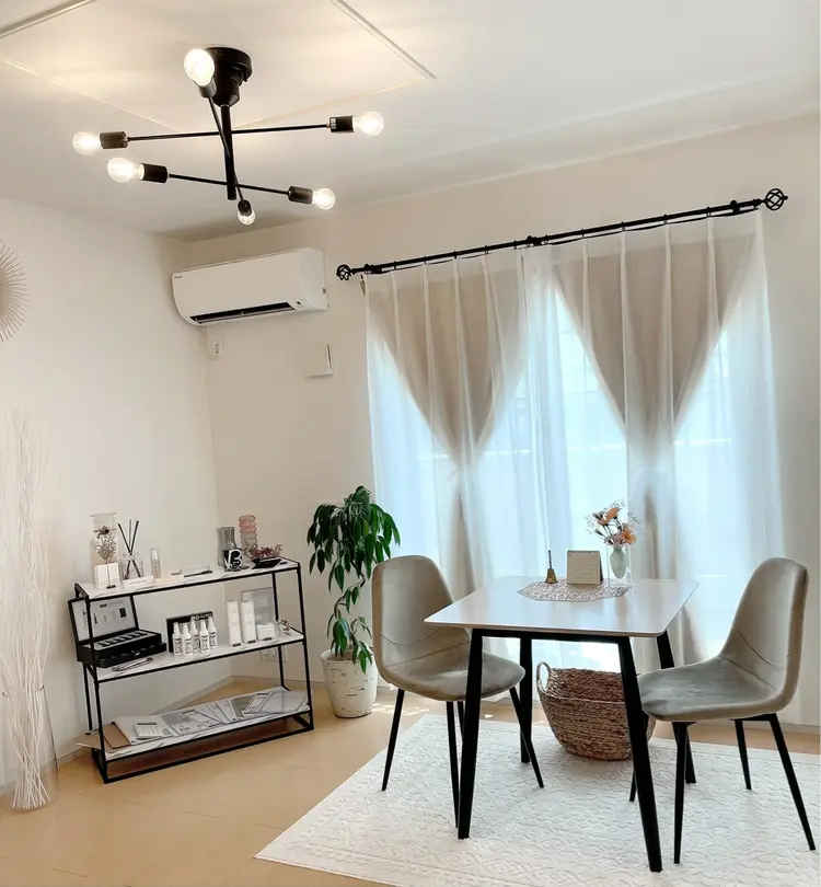 Lueur R private salonの内観・外観1