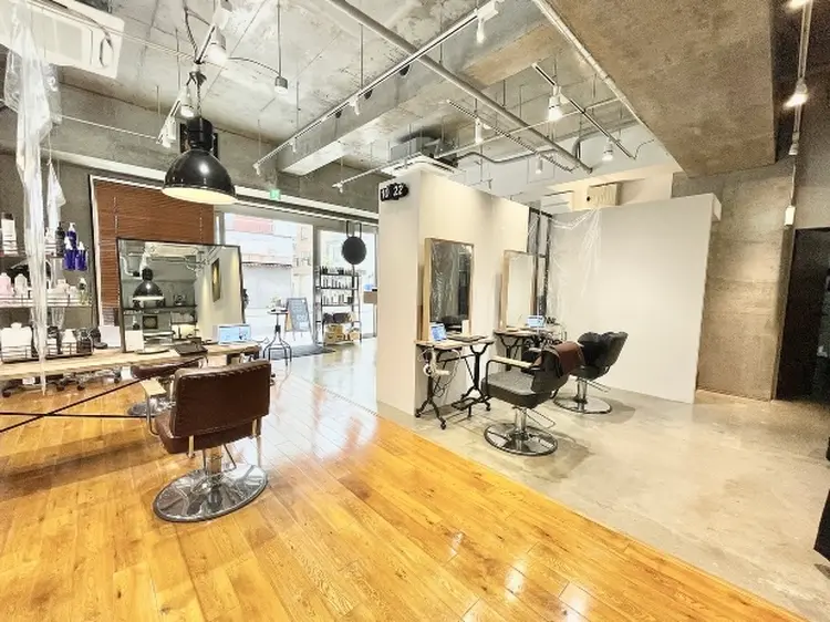 canvas.の内観・外観1