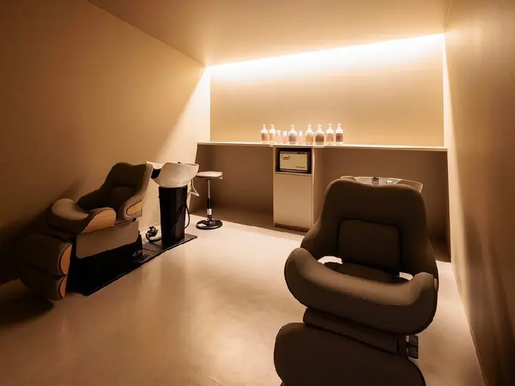 ミントリーフ大福店の内観・外観3