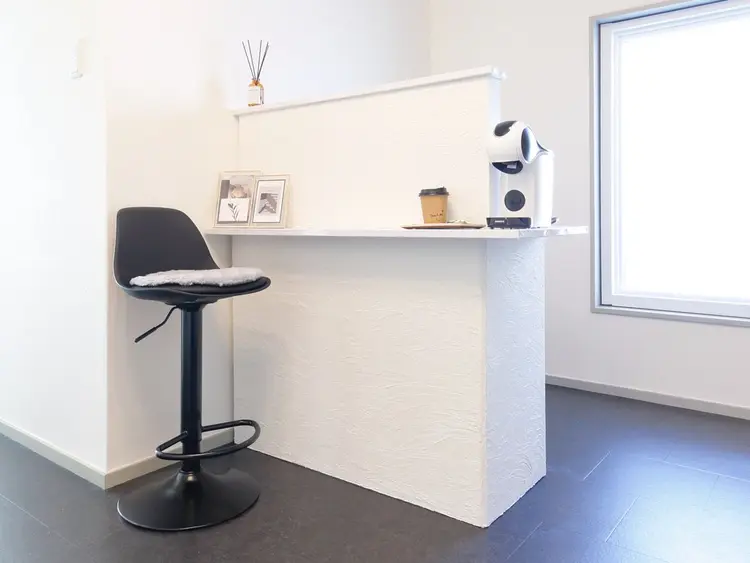 SALON DE YANSUの内観・外観1