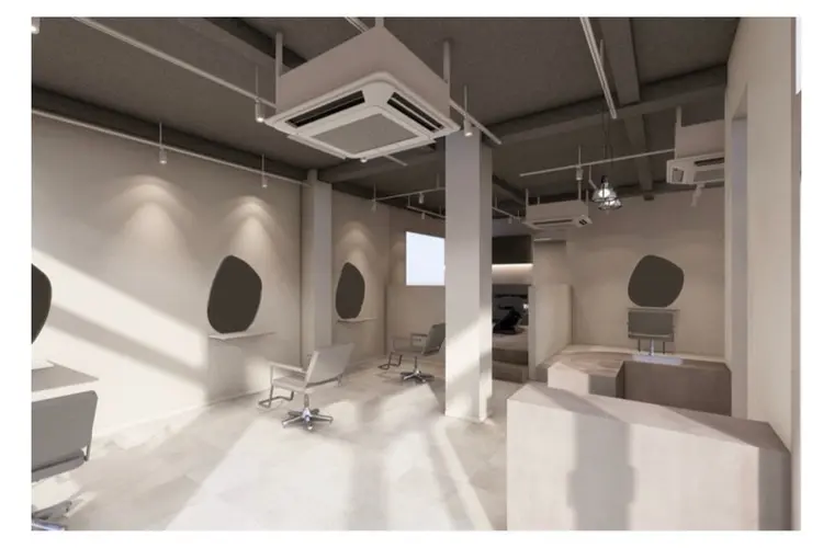 白髪女性専門店elpisの内観・外観1