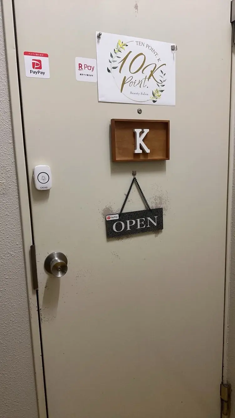 10POINT.Kの内観・外観3