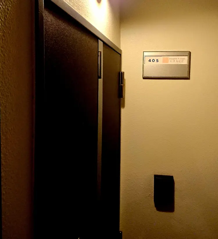 GRACEの内観・外観2