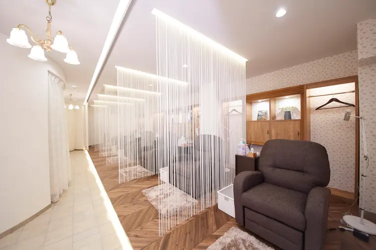 eyelash maison undeuxの内観・外観1