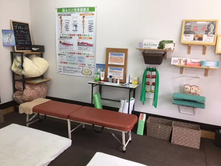 カイロプラクティック　ネオプラス（Neo＋）の内観・外観3