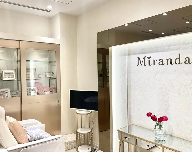 Nail Salon Mirandaの内観・外観2