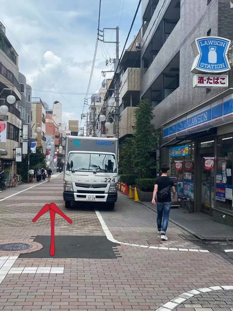 Nana&Co.NAILSALONの内観・外観2