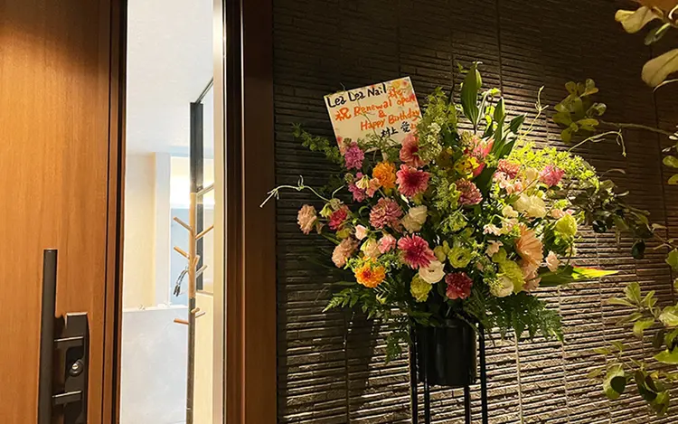 ホワイトニングサロン　レアレアの内観・外観1