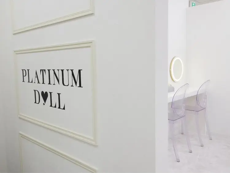 Lash♡love梅田店の内観・外観1