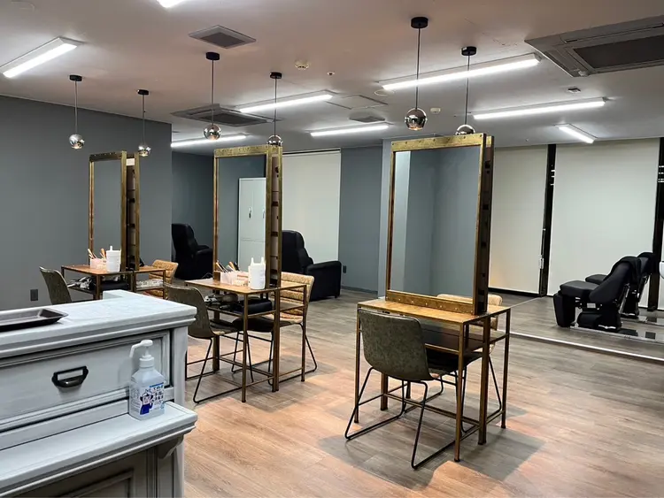 オーガニックヘアーカラー専門店colors labo久屋大通店の画像