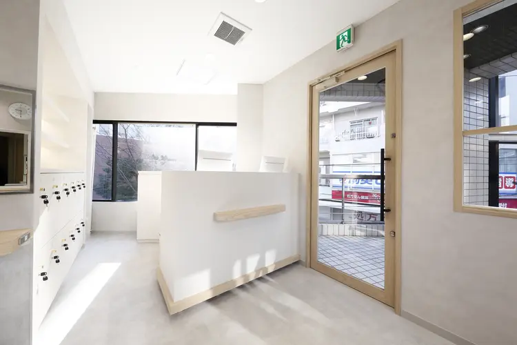 Ash高津店の内観・外観3