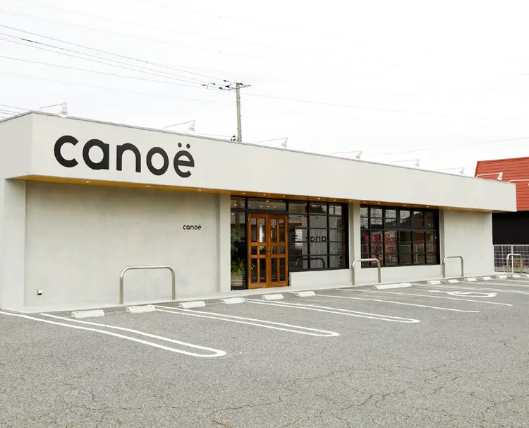 canoe 宇部厚南店【カノエ】の内観・外観1