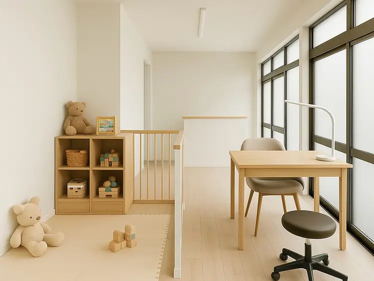 nail salon topaの内観・外観1