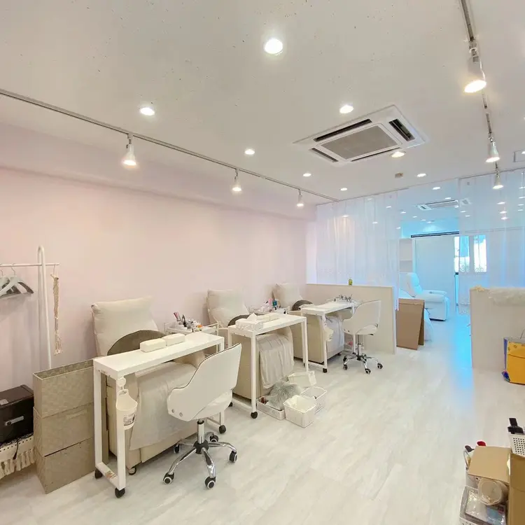 ビューティーサロン ALITAの内観・外観2