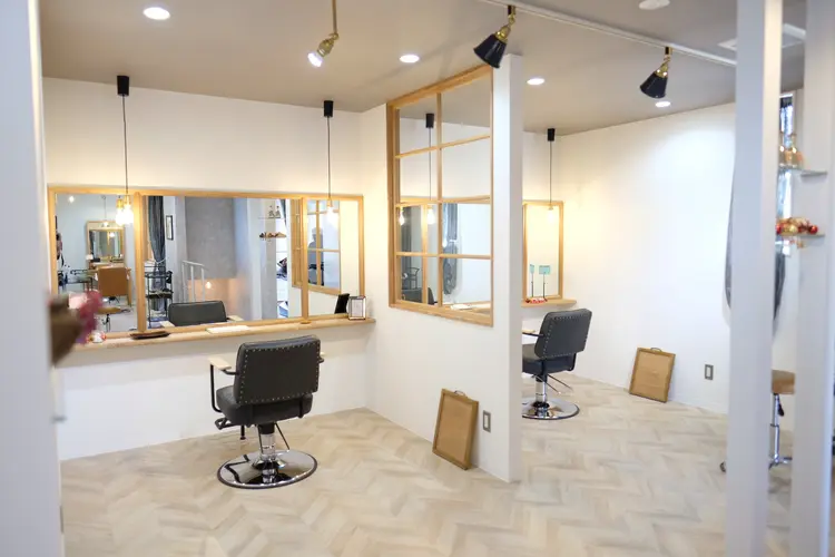 Lampの内観・外観1