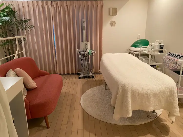 WhiteCamelliaの内観・外観1