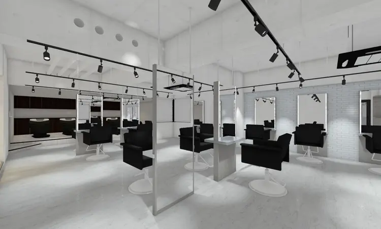 CHAINON 表参道の内観・外観1