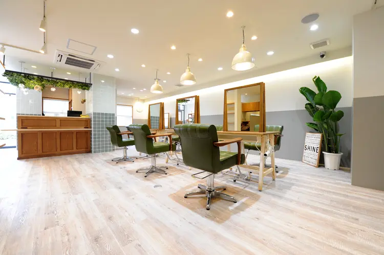 TOMBOY 中村橋店の内観・外観2