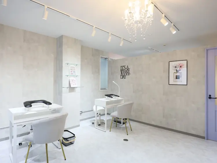 Nail&Eye salon Ruruの内観・外観1