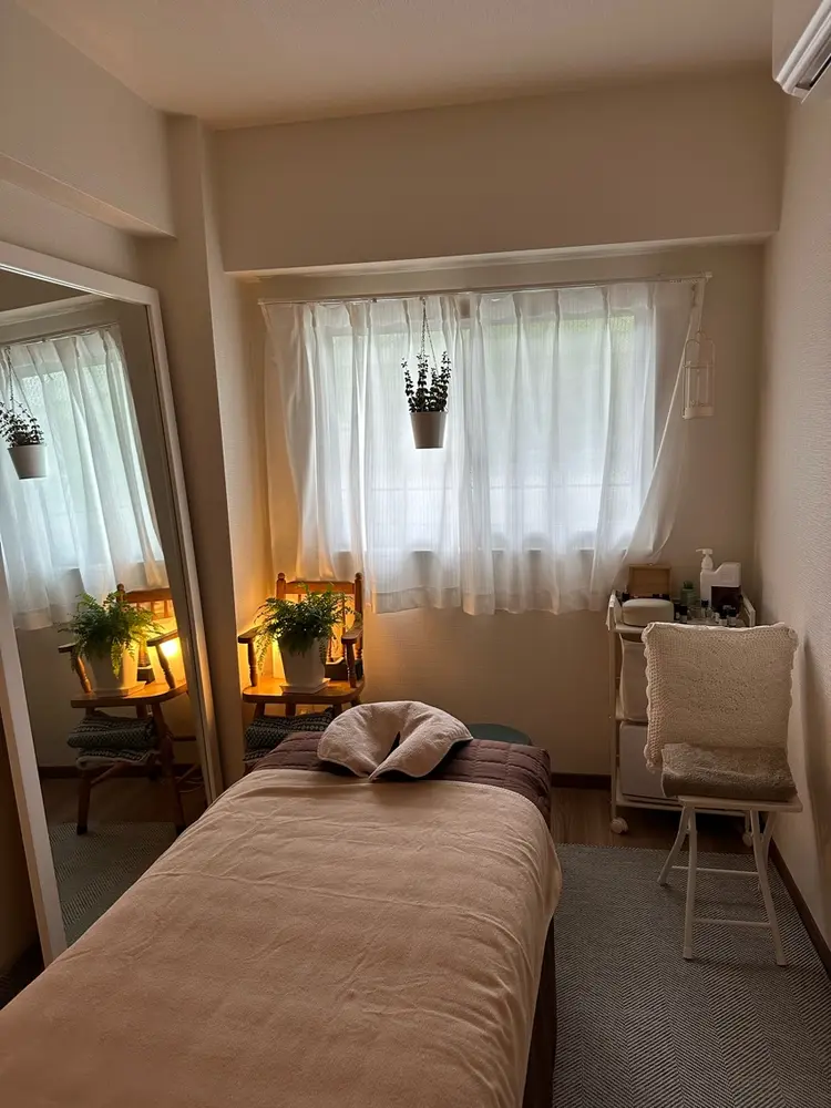 SONRIEの内観・外観1